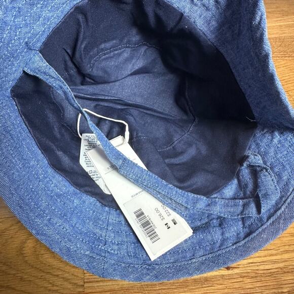 Janie and Jack Boy Mixed Lot Bucket Hat Sunglasses Bowtie Sailboat Preppy Summer - Picture 6 of 10